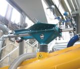 Bild eines Sand-Dosiersystems